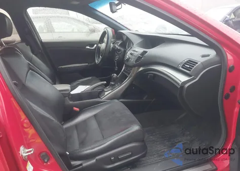 2012 Acura Tsx 2.4 from USA, damaged, VIN JH4CU2F89CC015740